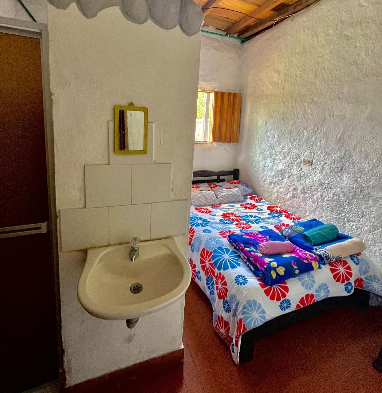 Casa Annunakis San Agustín Exteriör bild