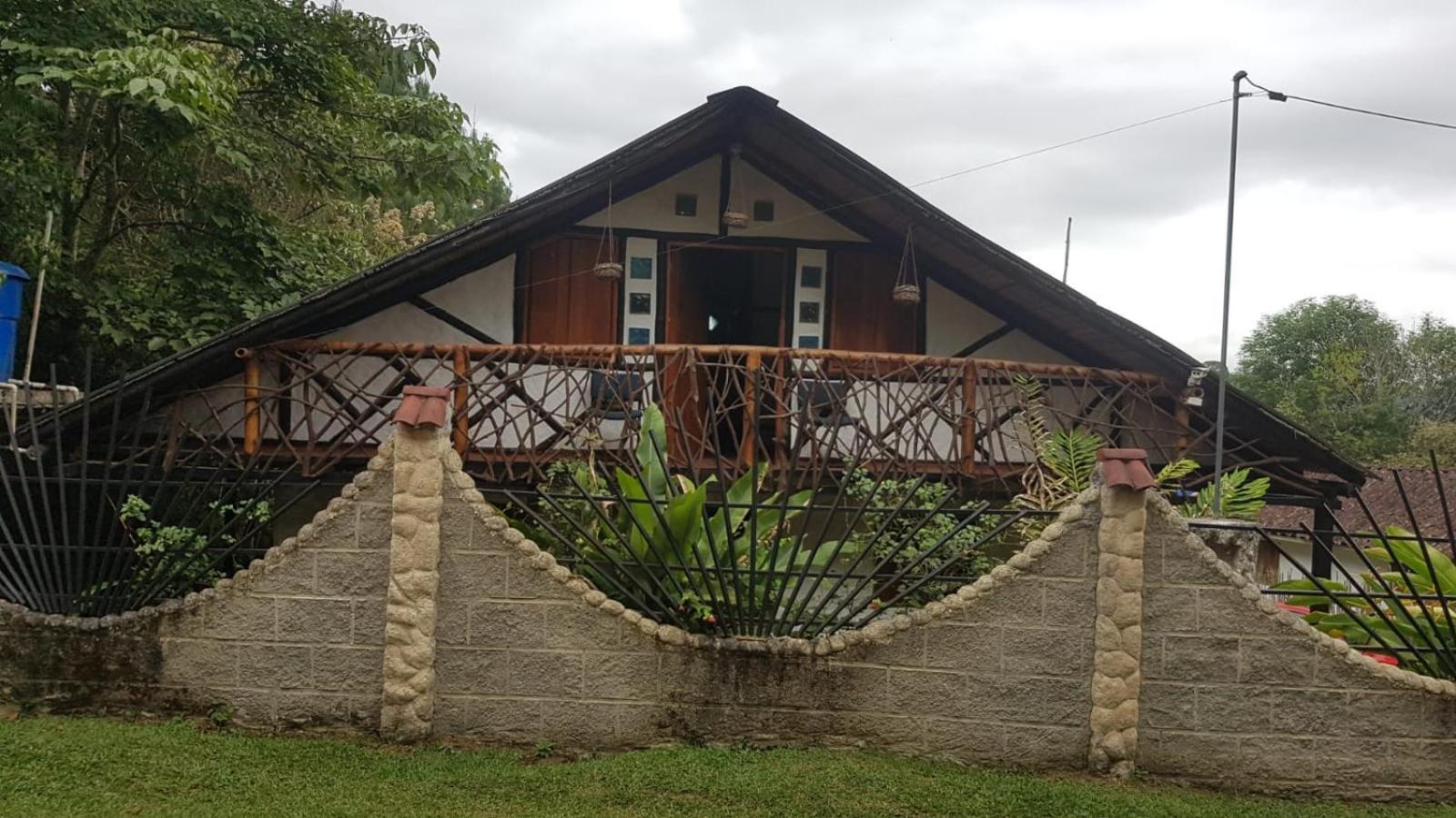 Casa Annunakis San Agustín Exteriör bild